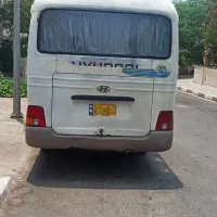 مینی بوس خطی هیوندای|خودرو سنگین|کیش, |دیوار