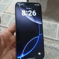 آیففون ۱۷ پرومکس نقره ای