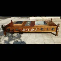 ساخت منقل چند کاره