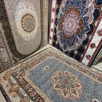 فرش ارزون قیمت میخای حاجی حسینی ۱۲متری درب کارخانه
