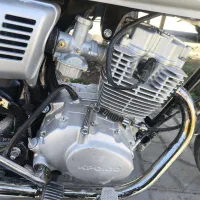 موتور سیکلت هوندا 150