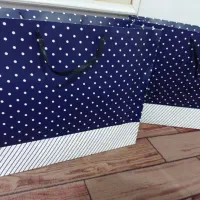 باکس کادویی بزرگ+پوشال(رایگان)
