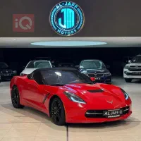 شورولت کوروت C7 گذر موقت سام گروپ|خودرو سواری و وانت|تهران, میرداماد|دیوار