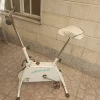 دوچرخه ثابت|تجهیزات ورزشی|کرج, شهرک اوج|دیوار