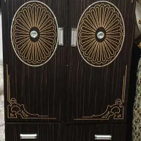 تخت دونفره کاملا سالم