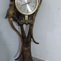 ساعت ایستاده
