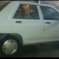 پراید 98|خودرو سواری و وانت|بلبان آباد, |دیوار