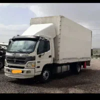 حمل و باربری اثاثیه منزل