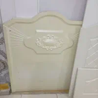 تخت نوجوان با پاتختی