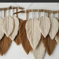 بوم ریس و شلف های مکرمه|صنایع دستی و سایر لوازم تزئینی|ضیاء آباد, |دیوار