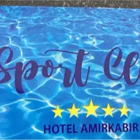 بلیط استخر هتل امیرکبیر ۱۳۰