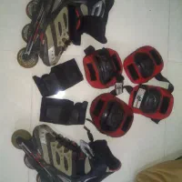 اسکیت حرفه ای Rolerblade