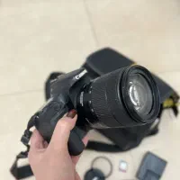 دوربین کنان۷۷d|دوربین عکاسی و فیلم‌برداری|تهران, سلیمانی|دیوار