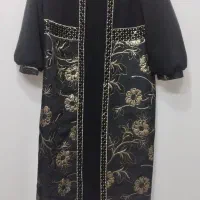 مانتو مجلسی بلند|لباس|رباط‌کریم, شترخوار|دیوار