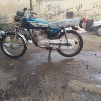 متور ۱۲۵ احسان مزایده