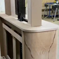 نصب براکت تلویزیون/براکت برقی سقفی/درب برقی مخفی|تلویزیون و پروژکتور|تهران, سعادت‌آباد|دیوار