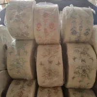 طاقهای سفره یکبار مصرف