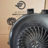 فن حلزونی ۲۳۰۰ دور بالا ماینر بلبرینگی و بوشی