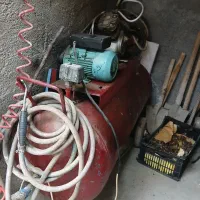 پمپ باد ۲۵۰|ماشینآلات صنعتی|شیروان (خراسان), |دیوار