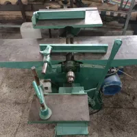 دستگاه نجاری ۳ کاره و دستگاه دور کن