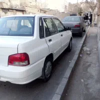 پراید مدل 90|خودرو سواری و وانت|تهران, شهرک رضویه|دیوار