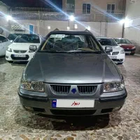 سمند مدل ۸۵ (سه تیکه اصلی بی رنگ)