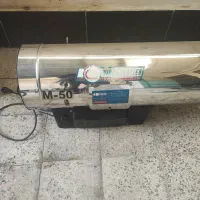 بخاری هیتر جت فن جت هیتر۳دستگاه