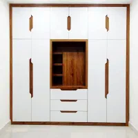 کمد دیواری دکورال