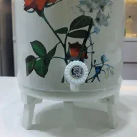 کلمن ۱۰لیتری پایه دار نو