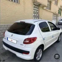 207فول مدل 1401 فرمان برقی با رینگ اسپرت|خودرو سواری و وانت|اهواز, کیانپارس |دیوار
