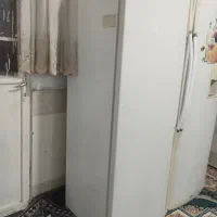 یخچال دوقلو الکترو استیل|یخچال و فریزر|قم, ولیعصر|دیوار