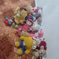 عروسک‌های نمیز