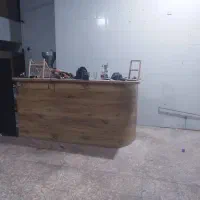 پیشخوان کافه بوتیک رستوران MDF