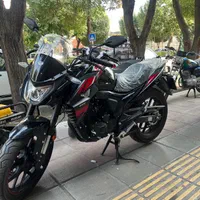 لیفان KPS200 در حد نو(نقد و ۲۰ماهه)