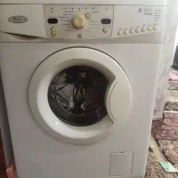 لباس شویی 6کیلویی به فروش می‌رسد قیمت ده میلیون|ماشین لباسشویی و خشک‌کن لباس|مشگین شهر, |دیوار