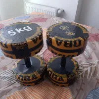 دمبل بتنی ۵ kg