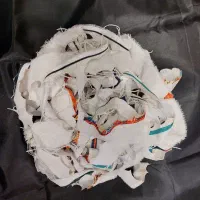 پاچه ضایعاتی مخمل شانل کیلویی