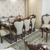 کل وسایل منزل ۳ ماه کارکرده|مبلمان خانگی و میز عسلی|اصفهان, خواجو|دیوار