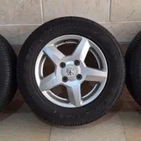 رینگ شمشیری207اروندولاستیک205کویر خشک