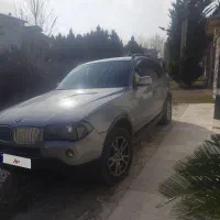 BMW x3مدل 2005|خودرو سواری و وانت|تهران, سلسبیل شمالی|دیوار