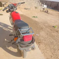 موتور ۱۲۵ مزایده|موتورسیکلت|جوادآباد, |دیوار