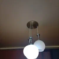 لوستر|لوستر و چراغ آویز|اندیشه, اندیشه فاز ۶|دیوار