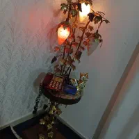 آباژور سه چراغ|چراغ خواب و آباژور|ابهر, |دیوار