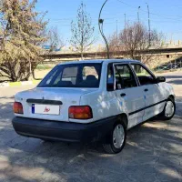 پراید مدل 83 تک گانه|خودرو سواری و وانت|میاندوآب, |دیوار