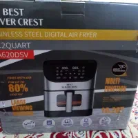 سرخ کن سیلور کرست