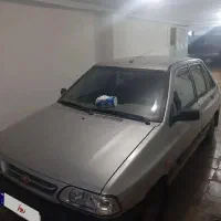 پراید ۱۳۱ مدل ۹۰ دوگانه شرکتی بی رنگ