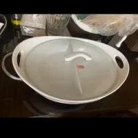 حراج تعدادی سوفله خوری و شیرینی خوری استند دار|حراج|تهران, نیاوران|دیوار