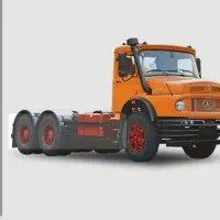 بنز زیر مایلر 2630