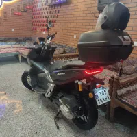موتور agvمدل1402 در حد خشک|موتورسیکلت|تهران, کیانشهر|دیوار