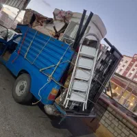 باربری وانت تلفنی و نیسان صدف و ارسال کارگر|خدمات حمل و نقل|تبریز, |دیوار